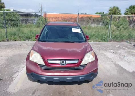 2008 Honda Cr-V Ex-L z USA, uszkodzony, nr VIN 5J6RE38788L009772